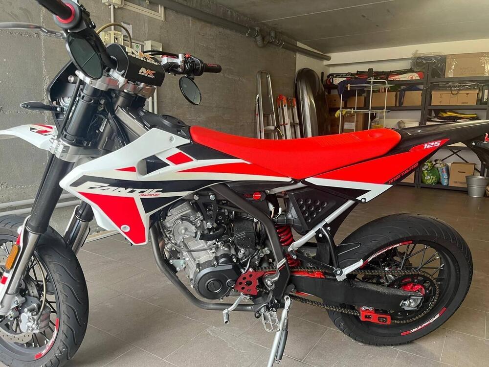 Fantic Motor Motard 125 Performance 4t (2020)