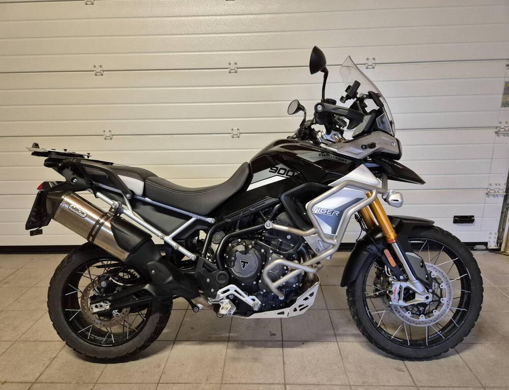Triumph Tiger 900 Rally Pro (2020 - 23) (2)