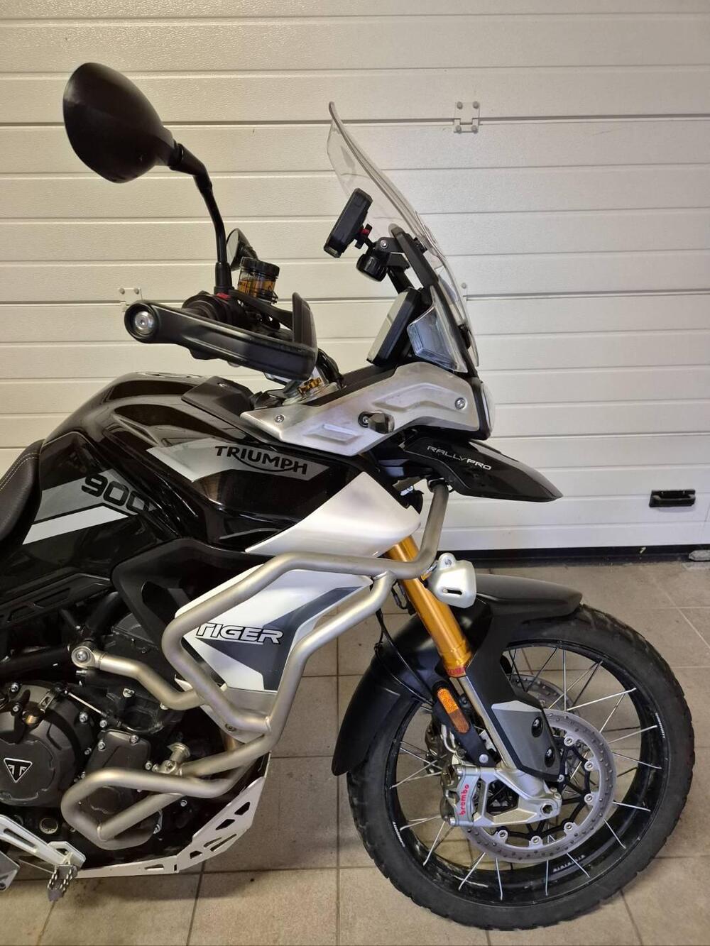 Triumph Tiger 900 Rally Pro (2020 - 23) (4)
