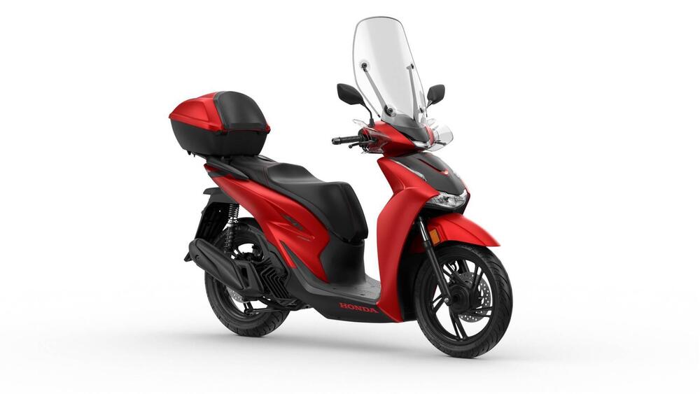 Honda SH 150 Sport (2026) (2)