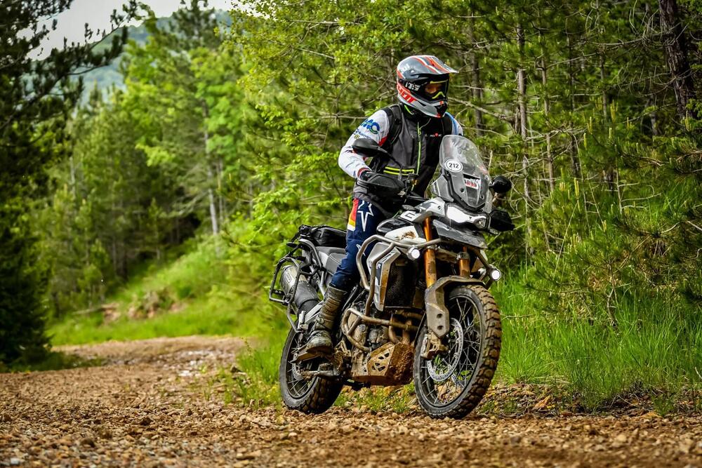 Triumph Tiger 900 Rally Pro (2020 - 23)
