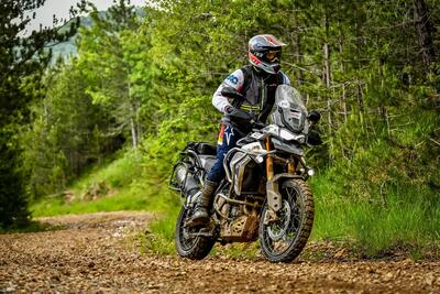 Triumph Tiger 900 Rally Pro (2020 - 23) usata