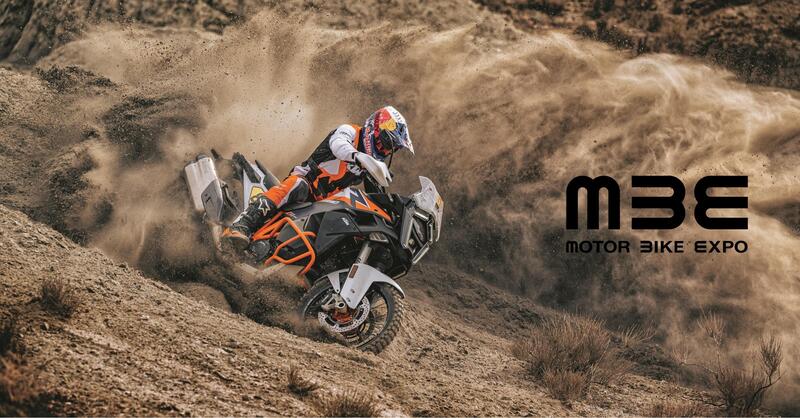 KTM e Husqvarna scaldano i motori per il Motor Bike Expo 2026: ecco cosa vedremo