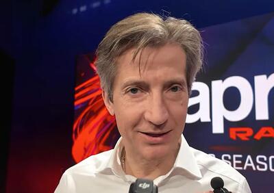 MotoGP 2026. Massimo Rivola è sicuro: Marc Márquez resta in Ducati, Pedro Acosta insieme a lui. E Pecco Bagnaia? [VIDEO]