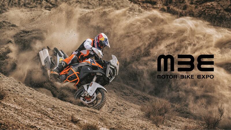 KTM e Husqvarna scaldano i motori per il Motor Bike Expo 2026: ecco cosa vedremo