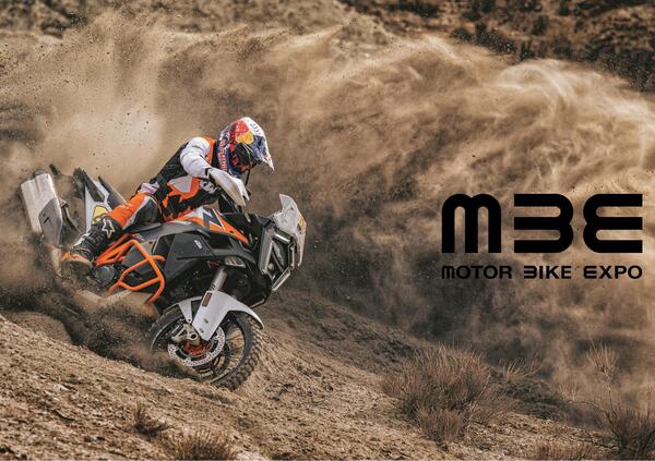KTM e Husqvarna scaldano i motori per il Motor Bike Expo 2026: ecco cosa vedremo