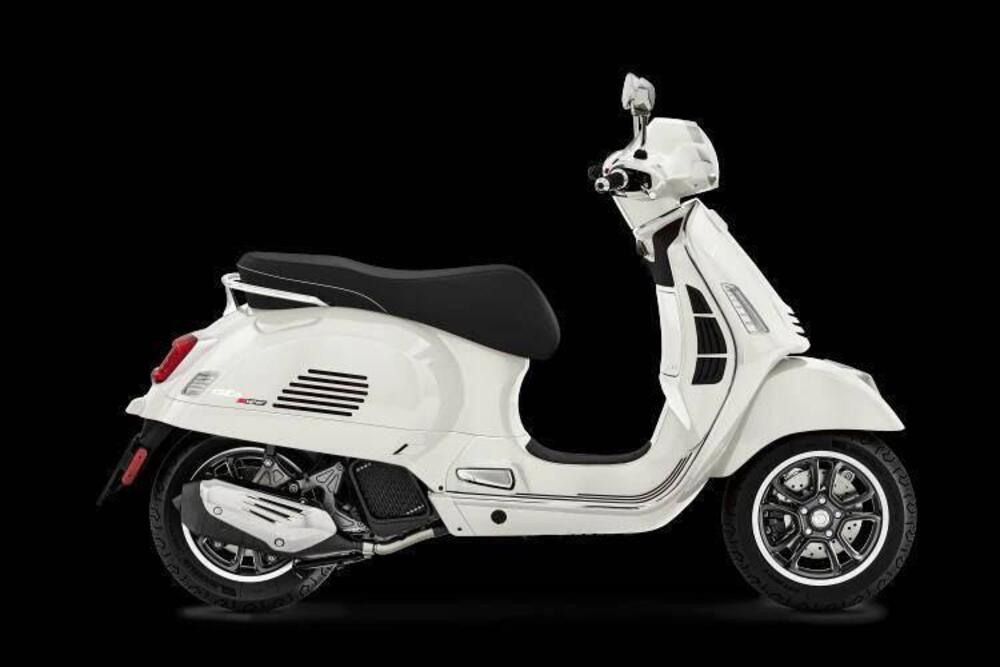 Vespa GTS 310 Super (2025 - 26)
