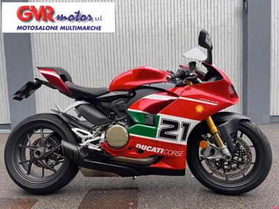 Ducati Panigale V2 Bayliss 1st Championship 20th Anniversary (2021 - 24) usata