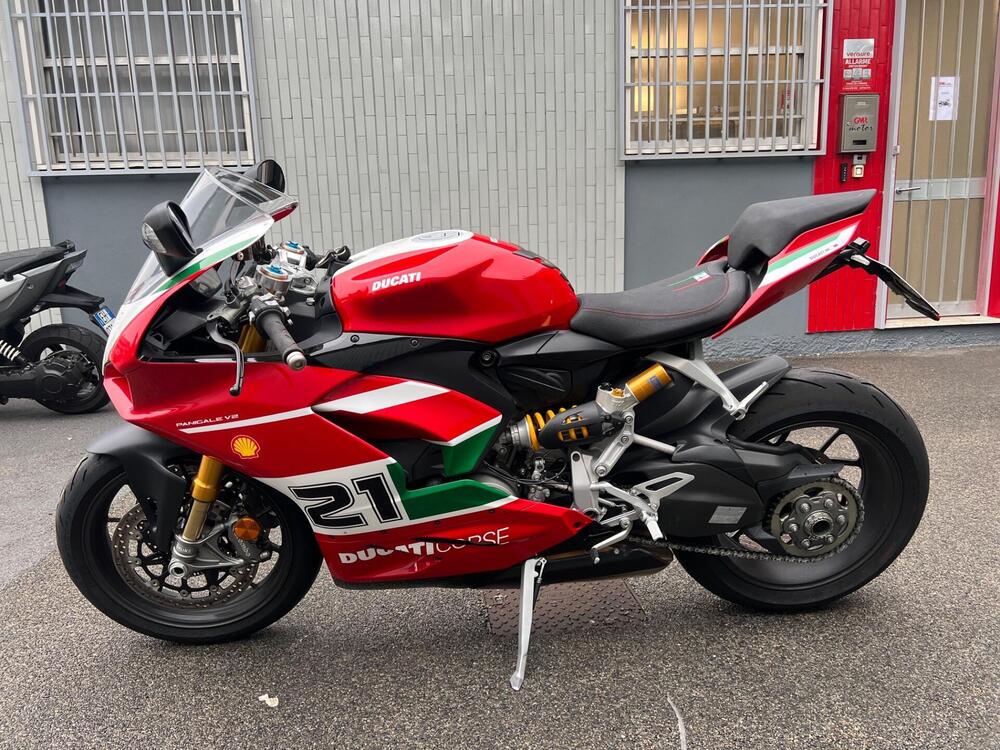 Ducati Panigale V2 Bayliss 1st Championship 20th Anniversary (2021 - 24) (2)