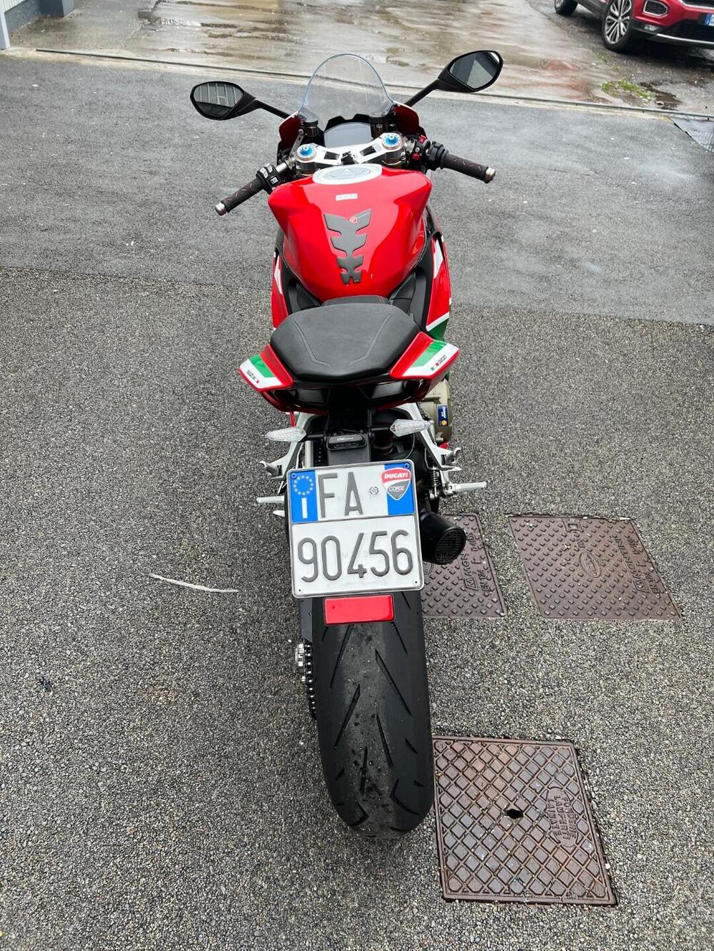 Ducati Panigale V2 Bayliss 1st Championship 20th Anniversary (2021 - 24) (4)