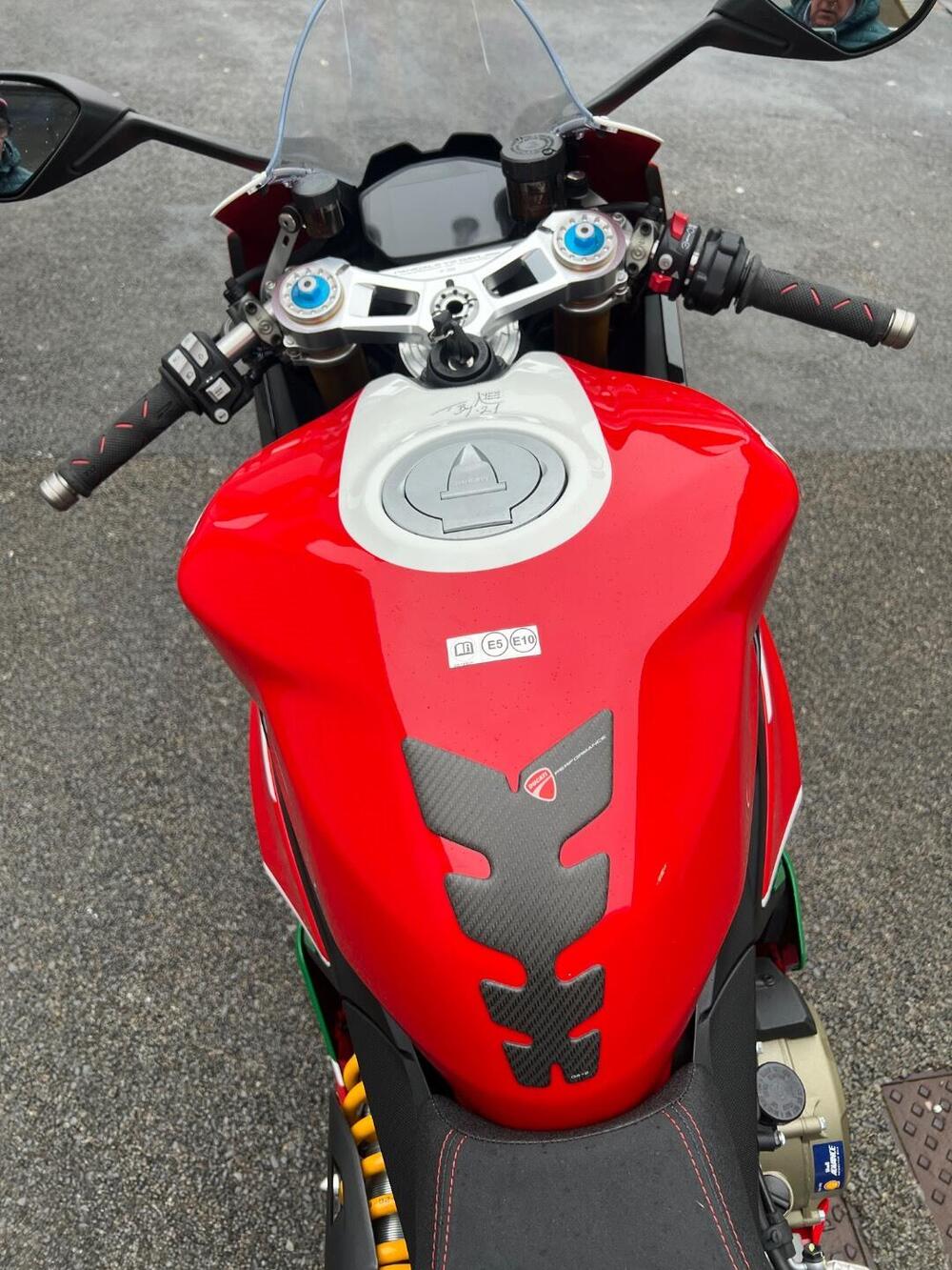 Ducati Panigale V2 Bayliss 1st Championship 20th Anniversary (2021 - 24) (7)