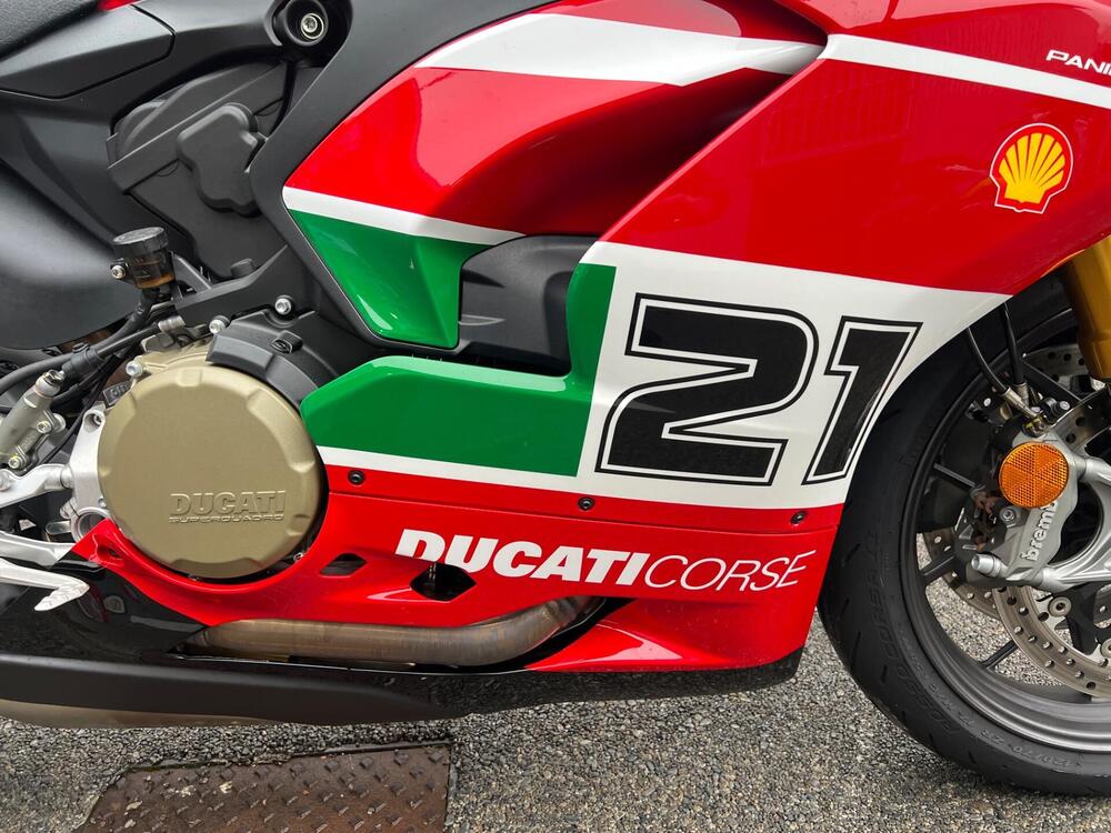 Ducati Panigale V2 Bayliss 1st Championship 20th Anniversary (2021 - 24) (18)