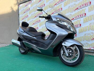 Suzuki Burgman AN 400 (2006 - 07) usata