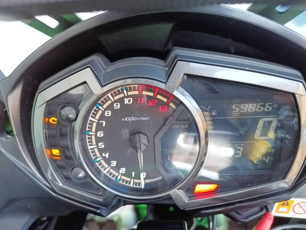 Kawasaki Z 1000 SX (2017 - 20) (4)