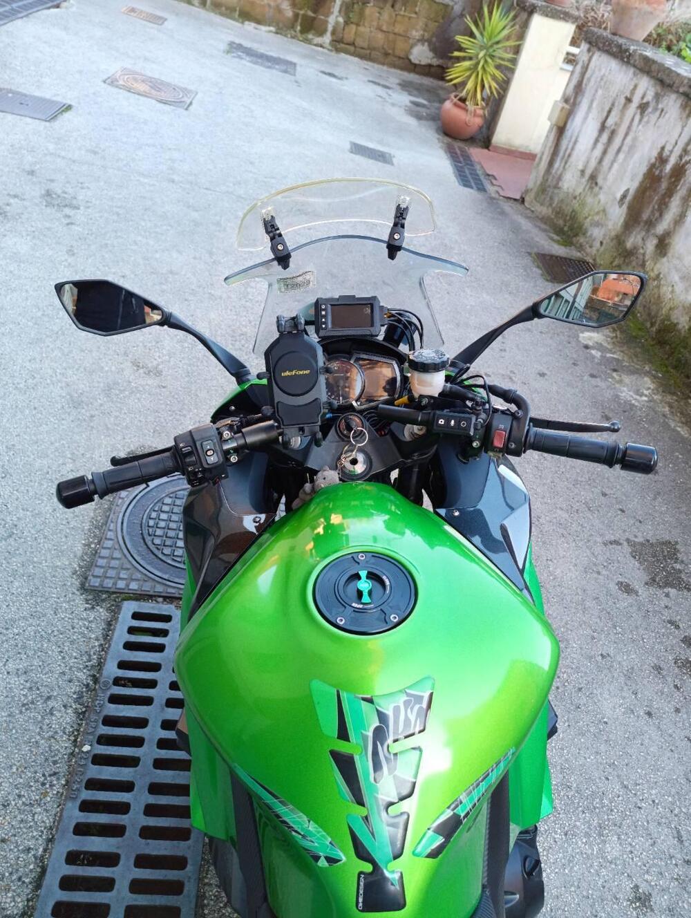 Kawasaki Z 1000 SX (2017 - 20) (5)