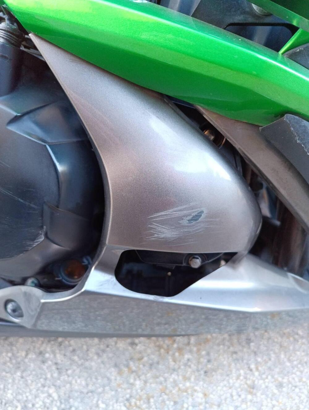 Kawasaki Z 1000 SX (2017 - 20) (9)