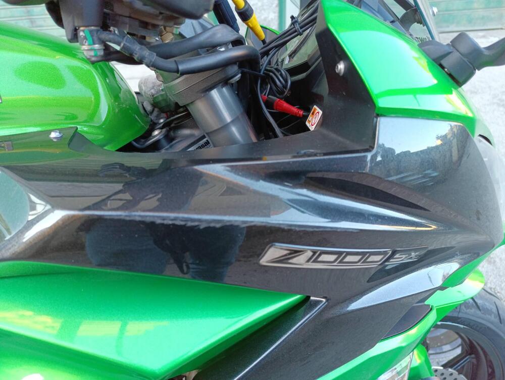 Kawasaki Z 1000 SX (2017 - 20) (10)
