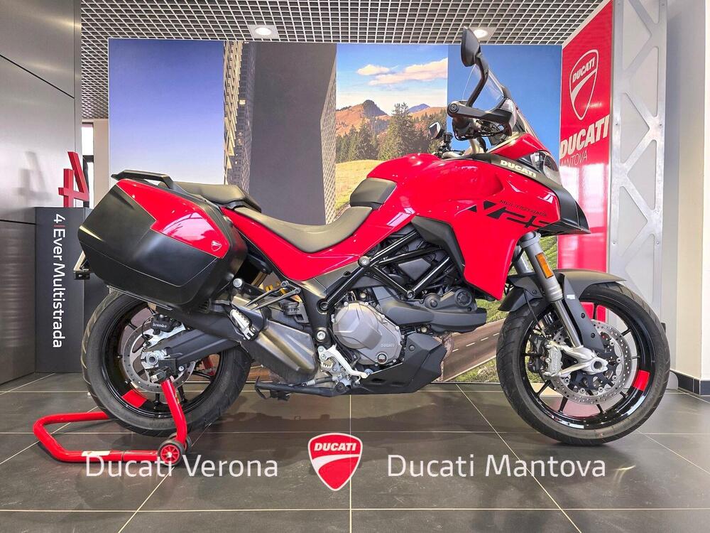 Ducati Multistrada V2 S (2022 - 24)