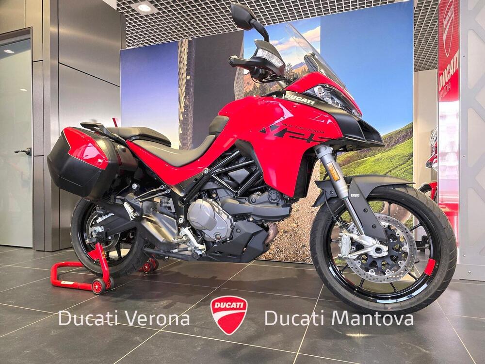 Ducati Multistrada V2 S (2022 - 24) (2)