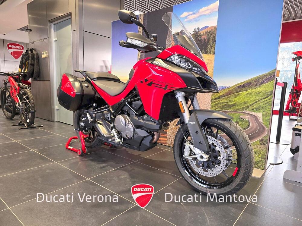 Ducati Multistrada V2 S (2022 - 24) (3)