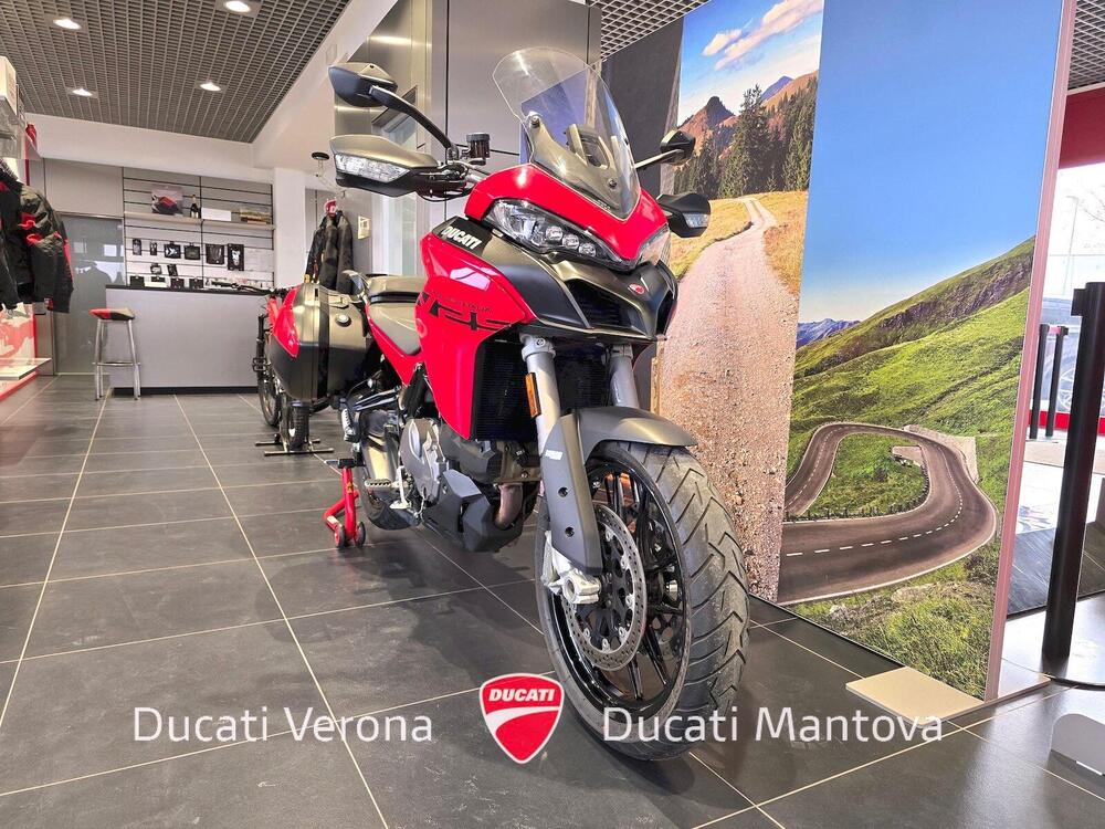 Ducati Multistrada V2 S (2022 - 24) (4)