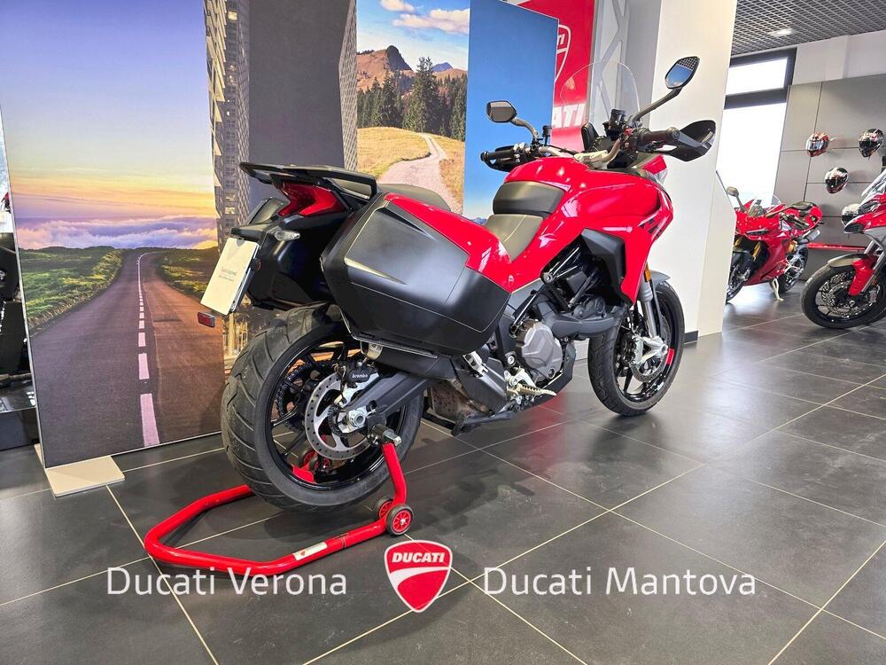 Ducati Multistrada V2 S (2022 - 24) (6)