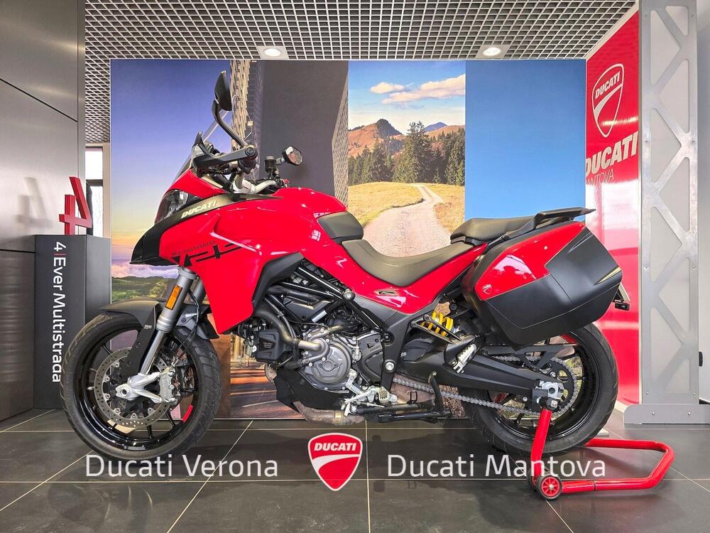 Ducati Multistrada V2 S (2022 - 24) (9)
