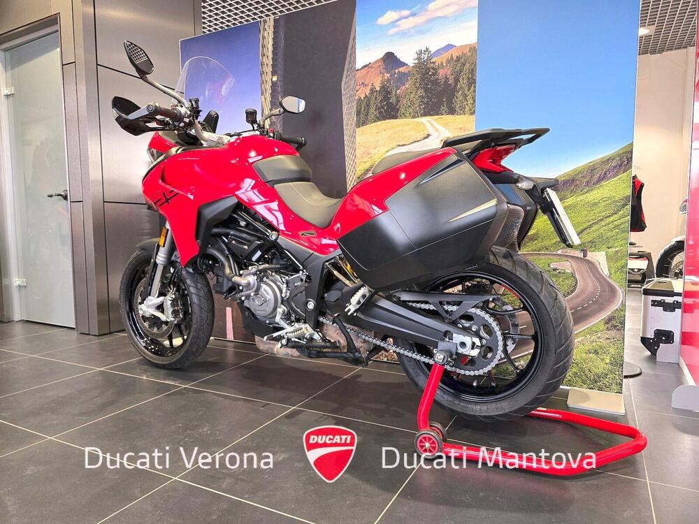 Ducati Multistrada V2 S (2022 - 24) (10)