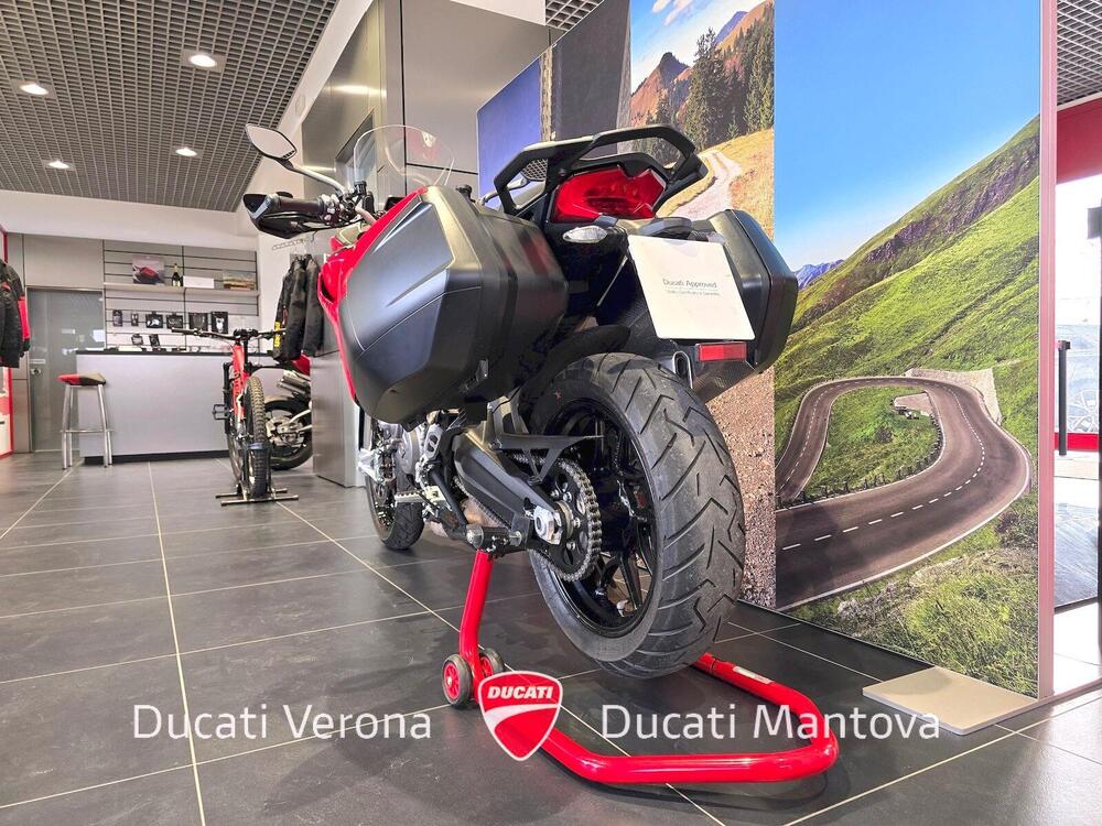 Ducati Multistrada V2 S (2022 - 24) (12)