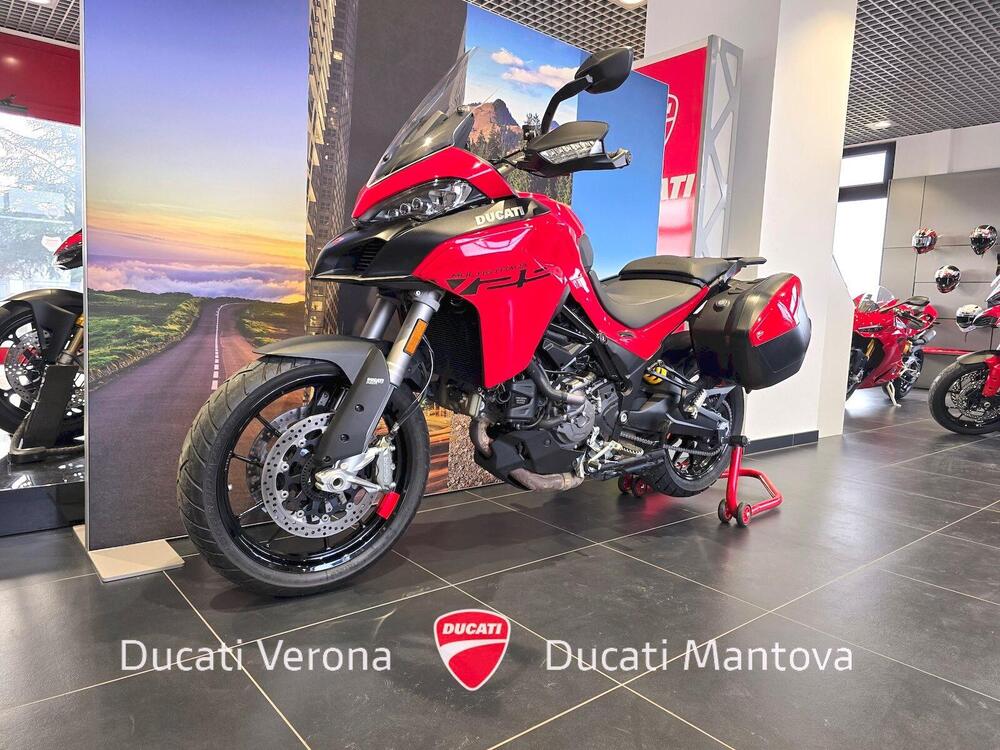 Ducati Multistrada V2 S (2022 - 24) (14)