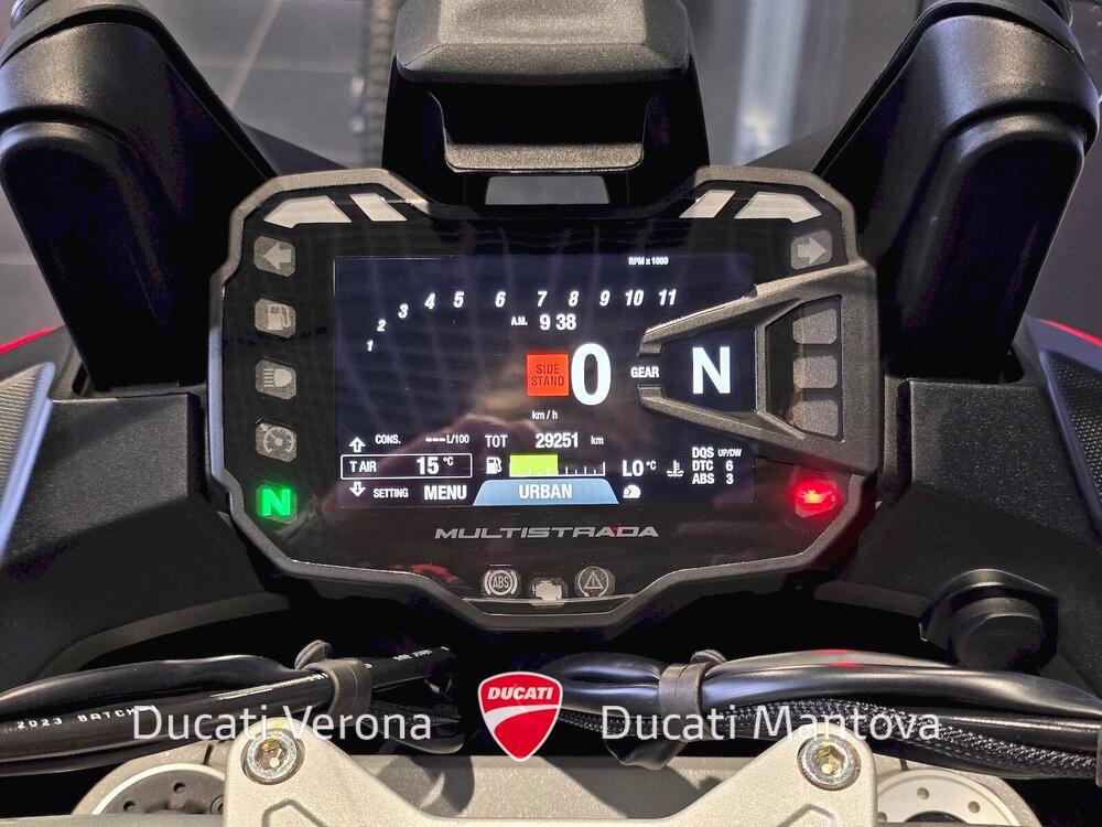 Ducati Multistrada V2 S (2022 - 24) (16)