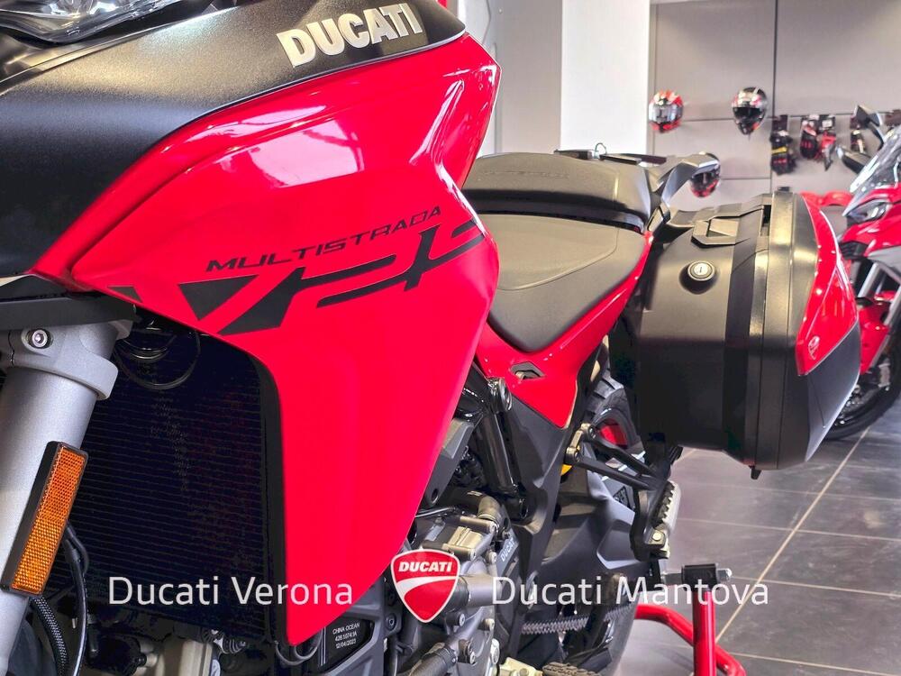 Ducati Multistrada V2 S (2022 - 24) (17)