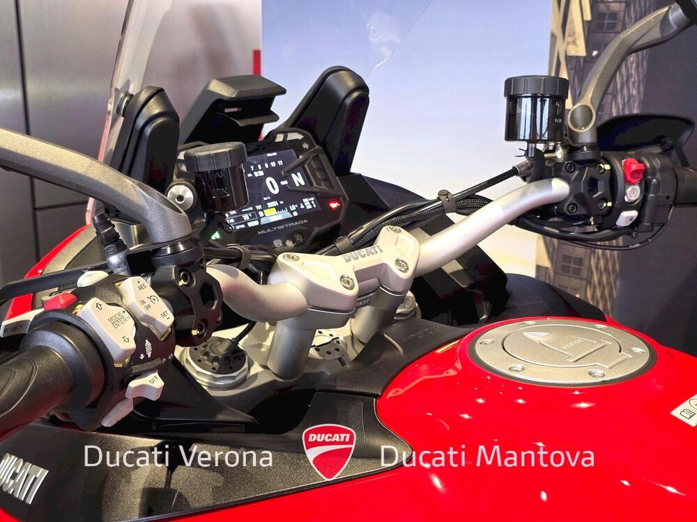 Ducati Multistrada V2 S (2022 - 24) (18)