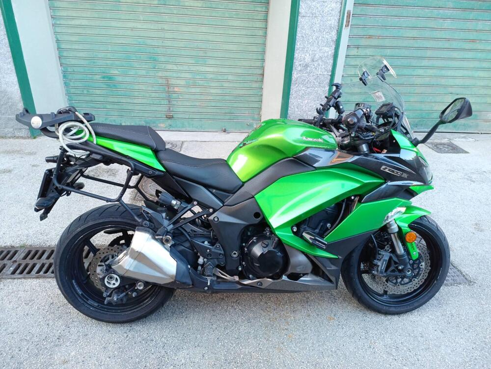 Kawasaki Z 1000 SX (2017 - 20) (12)