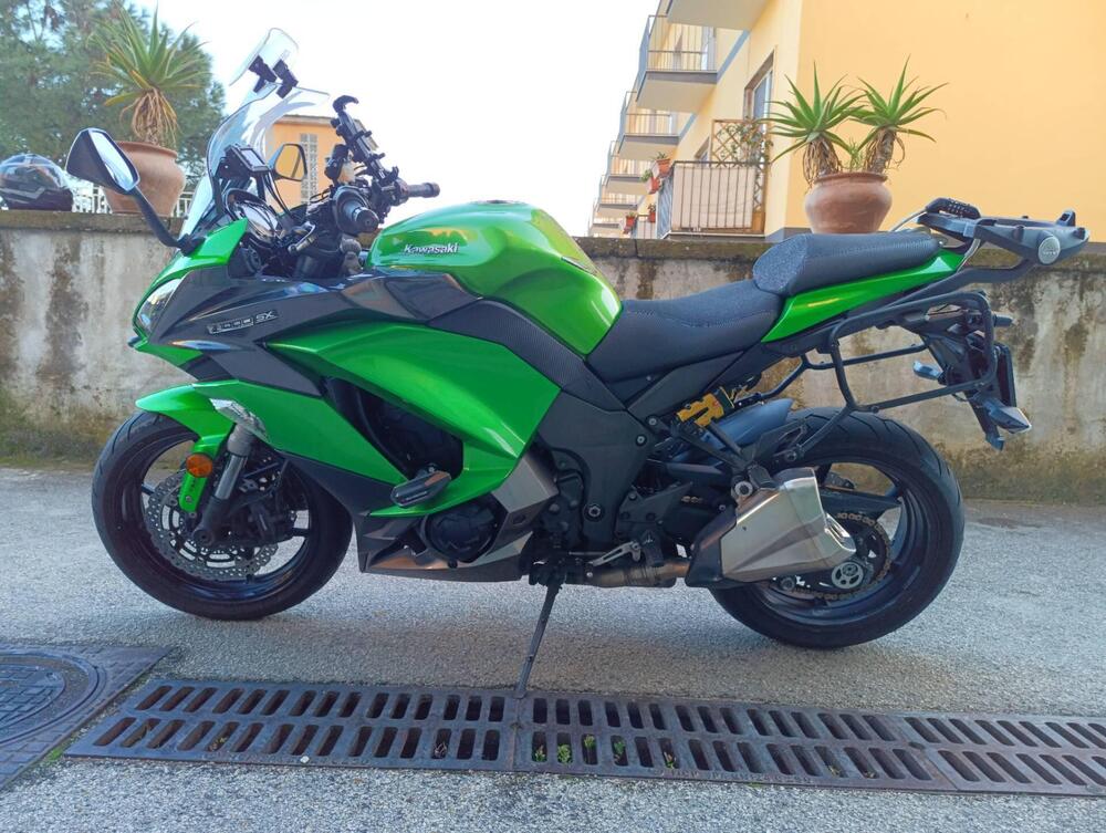 Kawasaki Z 1000 SX (2017 - 20)