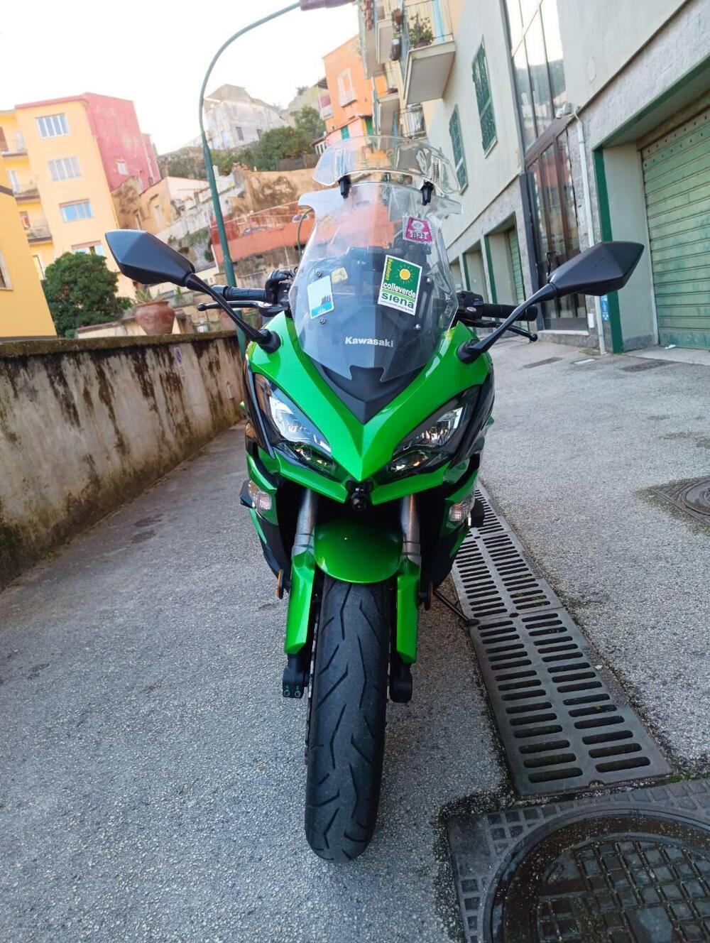 Kawasaki Z 1000 SX (2017 - 20) (13)