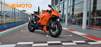 KTM 990 RC R (2026) nuova