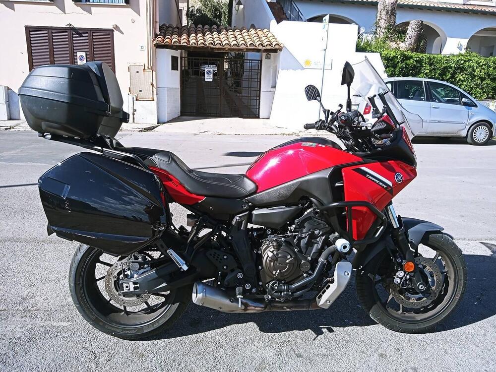 Yamaha Tracer 7 GT (2021 - 24) (5)