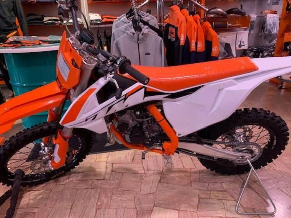 KTM 85 SX (2024) (2)