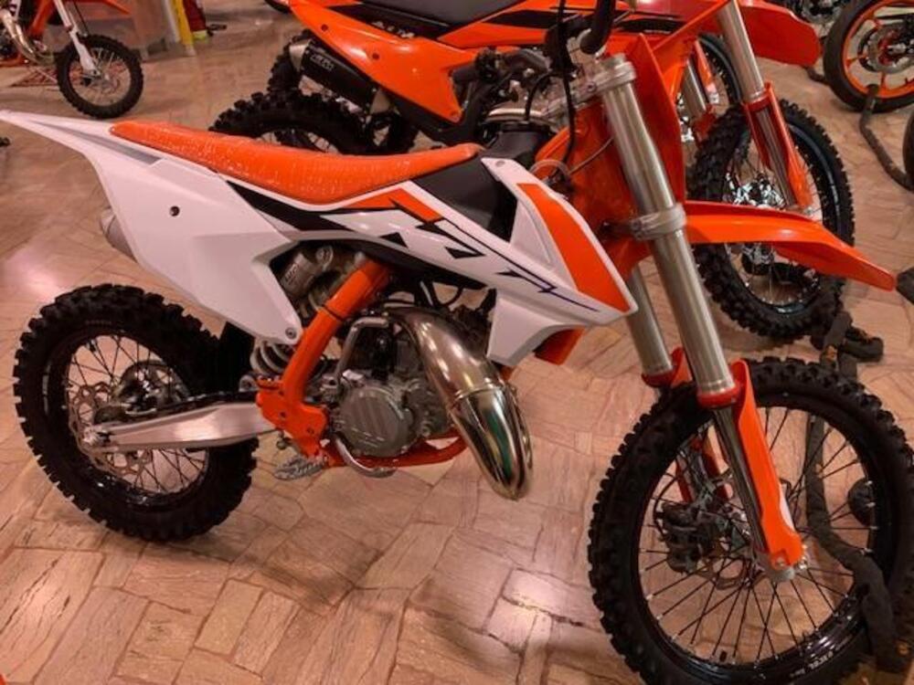 KTM 85 SX (2024)