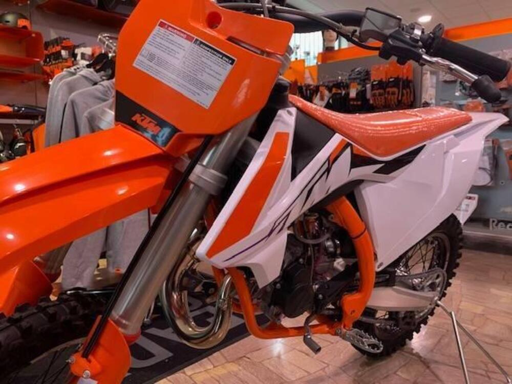 KTM 85 SX (2024) (4)