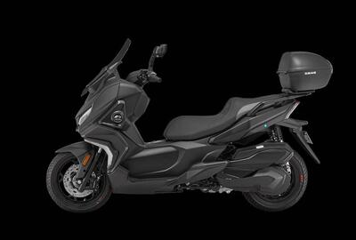 QJ Motor Fort 4.0 (2025 - 26) nuova