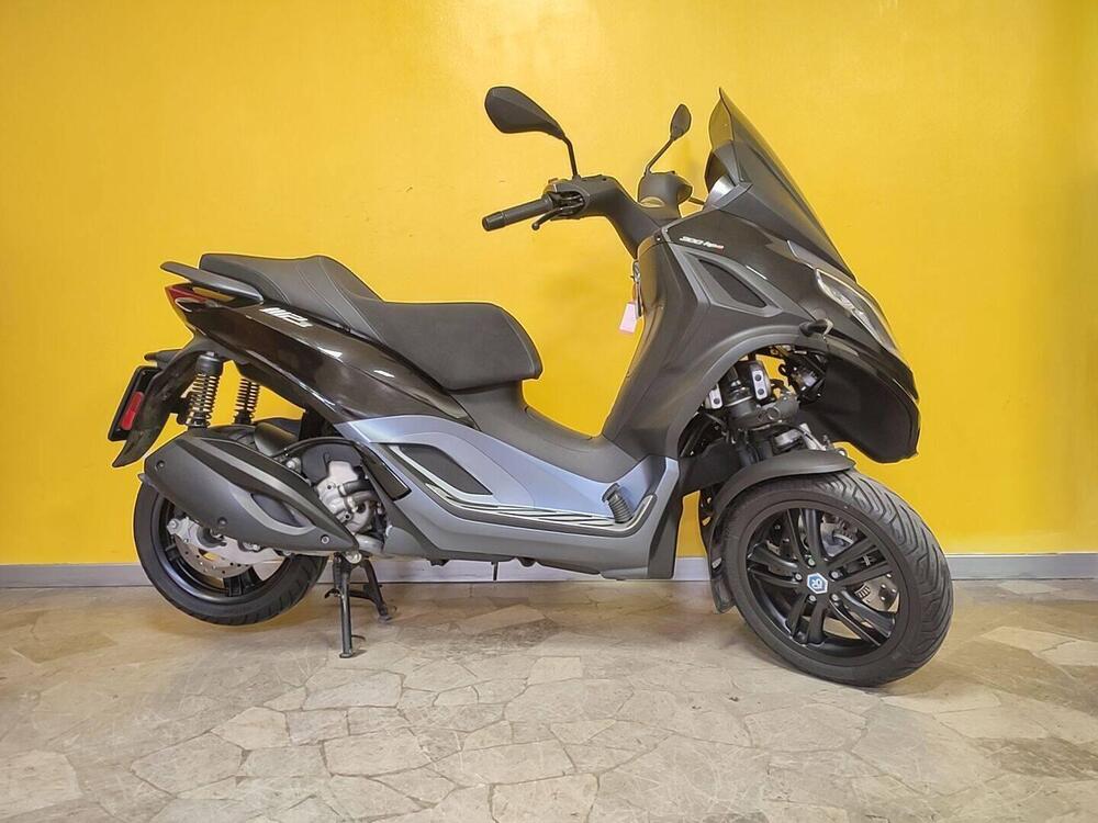 Piaggio MP3 300 ABS Hpe (2021 - 24) (3)