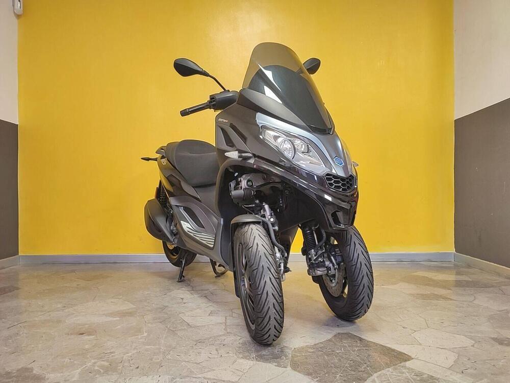 Piaggio MP3 300 ABS Hpe (2021 - 24) (2)