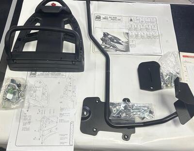 Porta valigetta 24h Givi