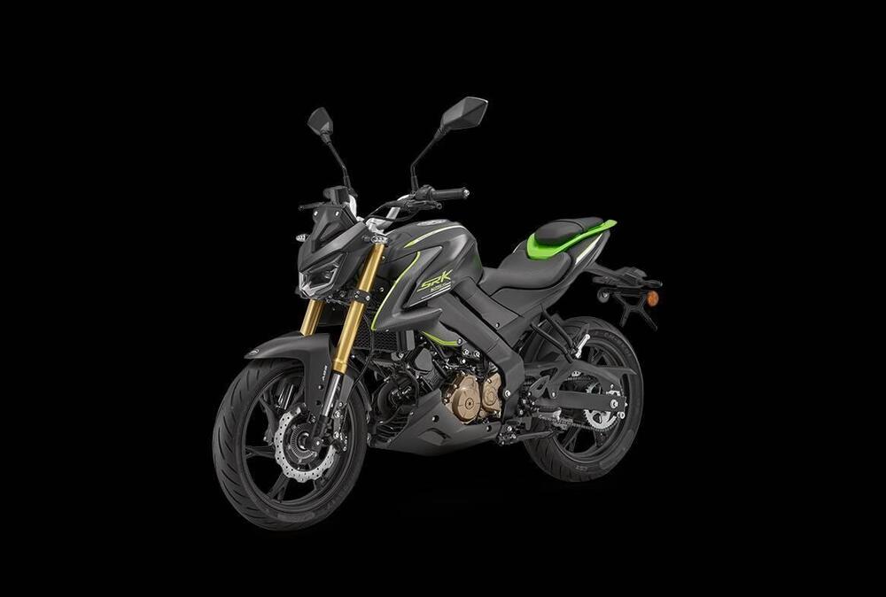 QJ Motor SRK 125 S (2025 - 26)