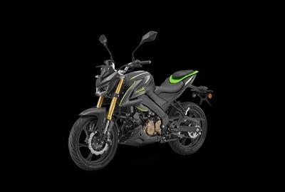 QJ Motor SRK 125 S (2025 - 26) nuova