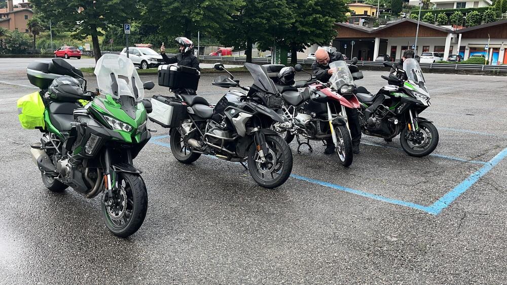 Kawasaki Versys 1000 SE (2021 - 24) (3)