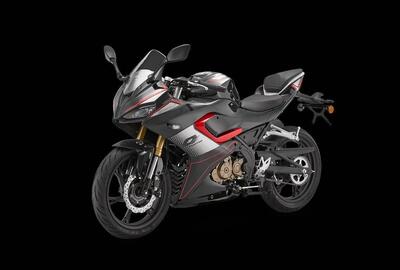 QJ Motor SRK 125 R (2025 - 26) nuova