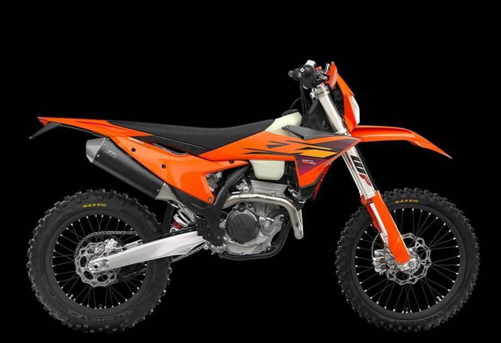 KTM 250 EXC-F (2026)